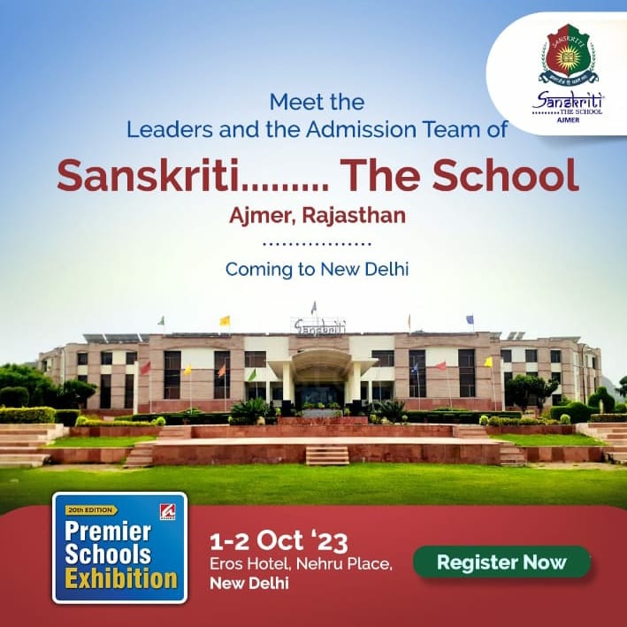 Sanskriti...The School