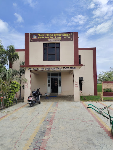 Sant Baba Attar Singh Public Sen. Sec. School