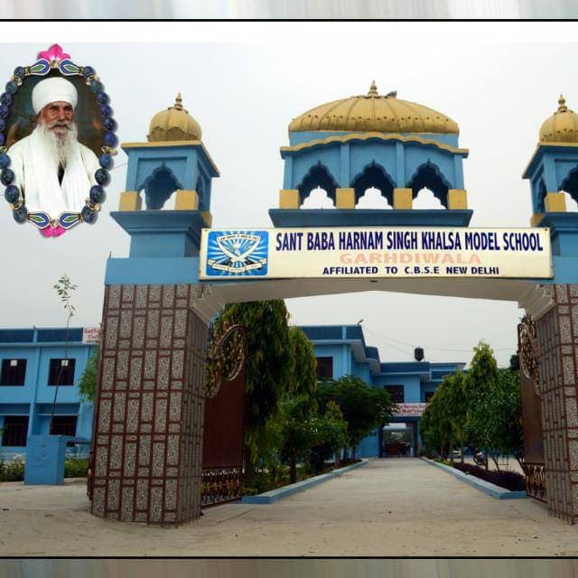 Sant Baba Harnam Singh Khalsa Model School