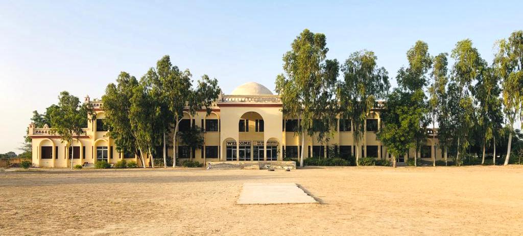 Sant Mohan Singh Matwala Public School