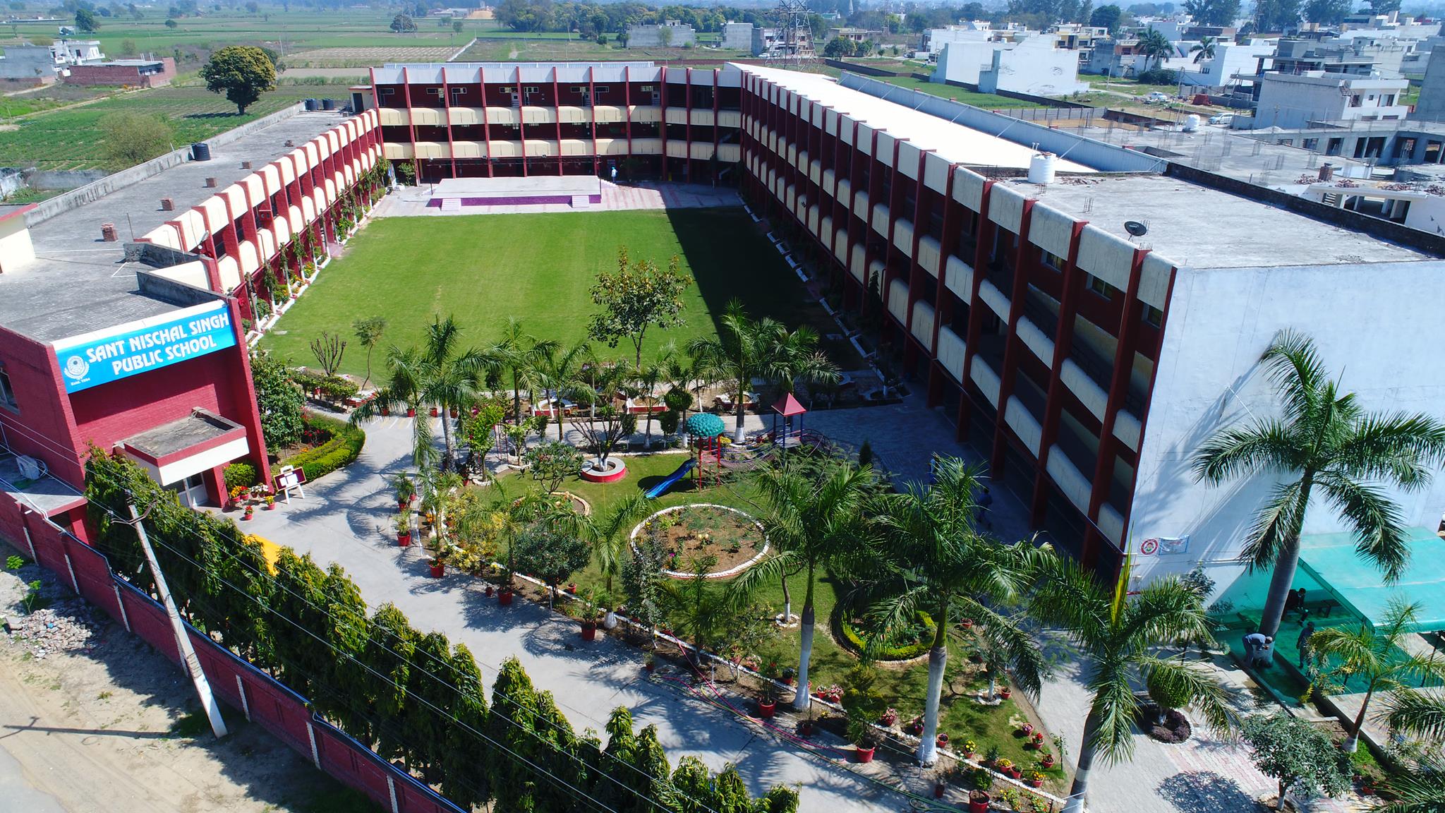 Sant Nischal Singh Public School