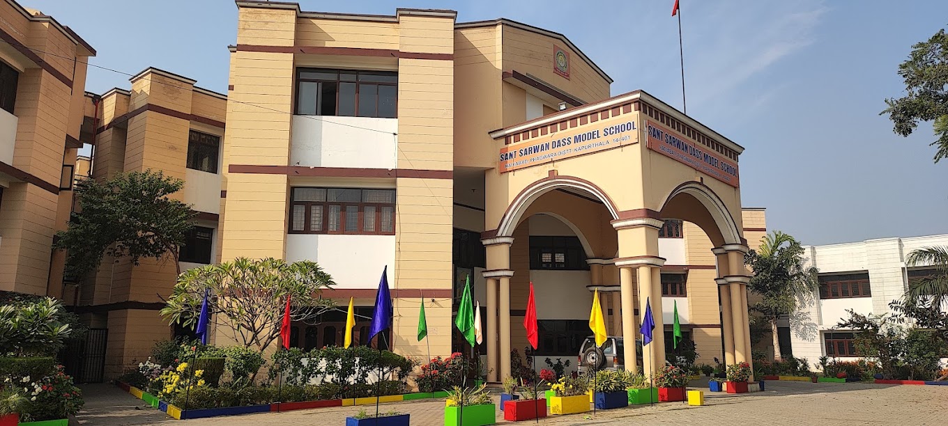Sant Sarwan Dass Model School
