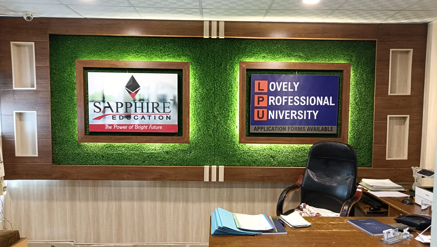 Sapphire Digital Zone