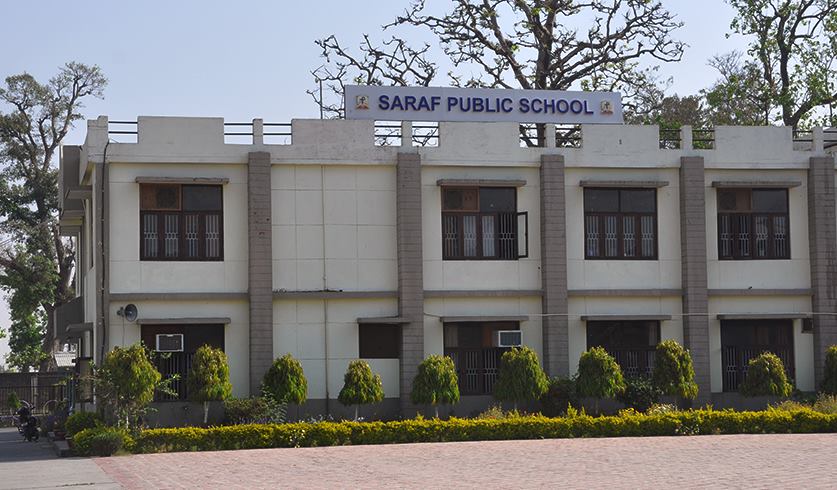 Saraf Public School