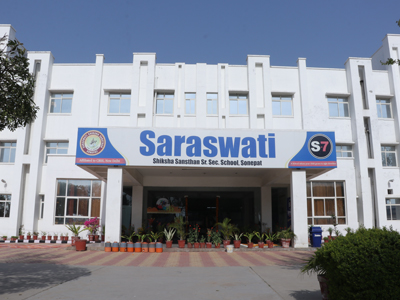 Saraswati Shiksha Sansthan Sr. Sec. School