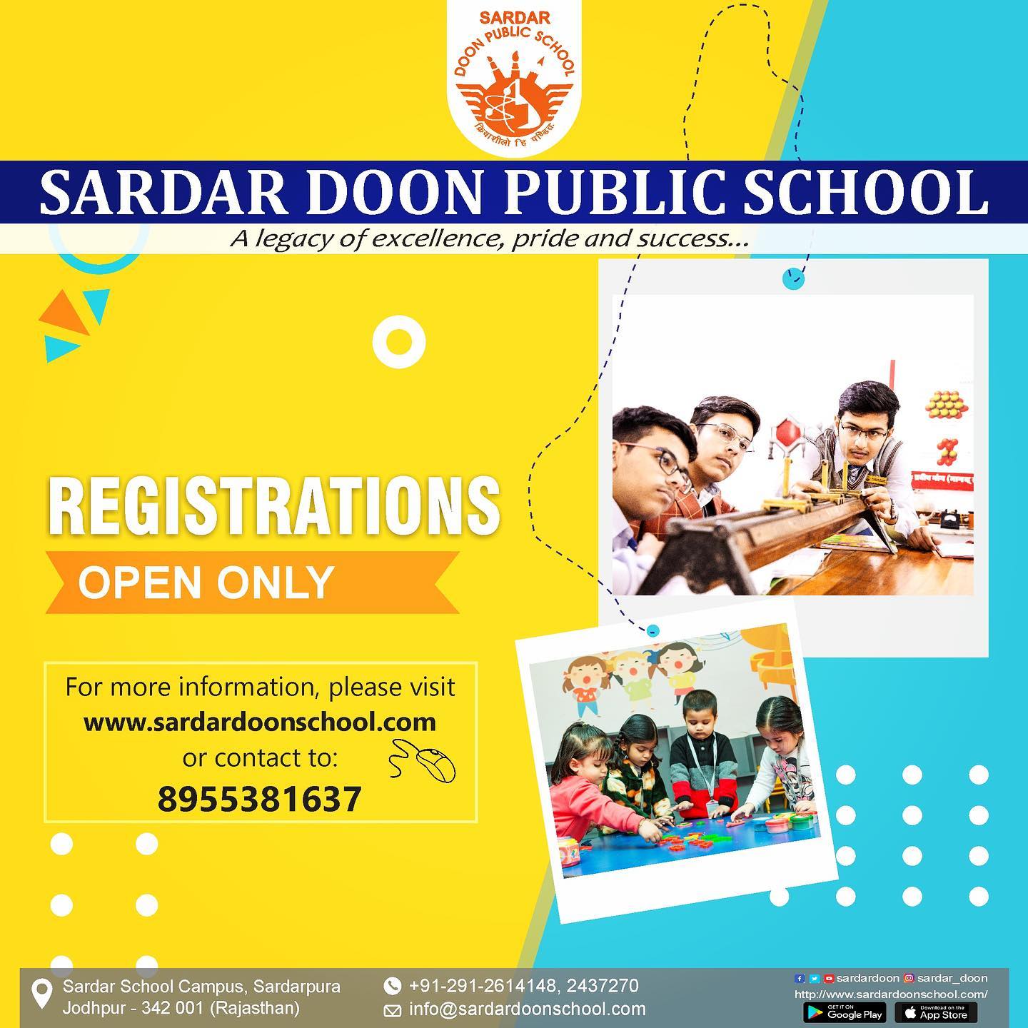Sardar Doon Public School