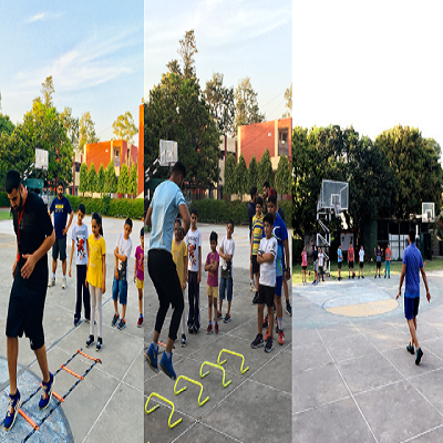 Sartaj Basketball Academy
