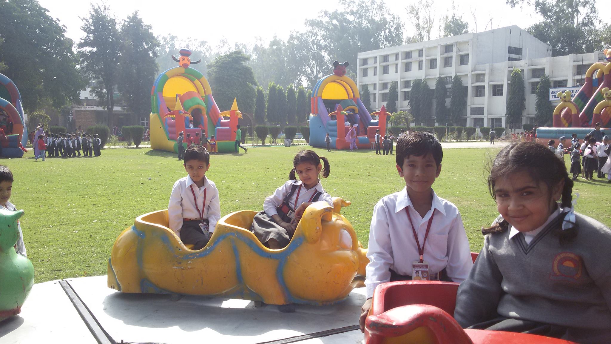 Sarvhitkari Shishu Vatika
