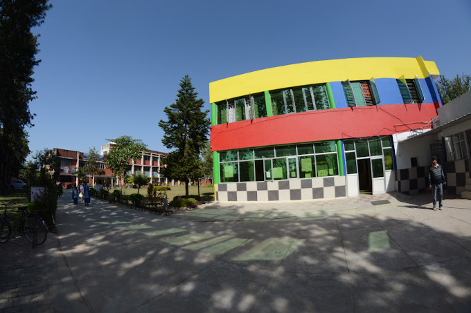 satluj public school