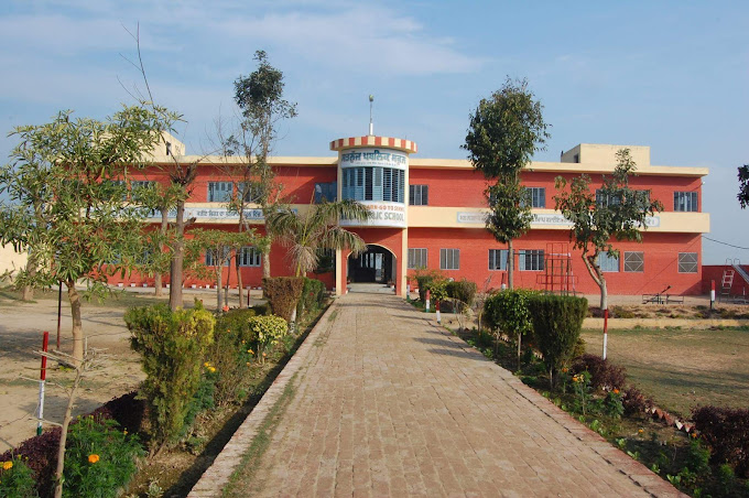 Satluj Public Sen. Sec. School