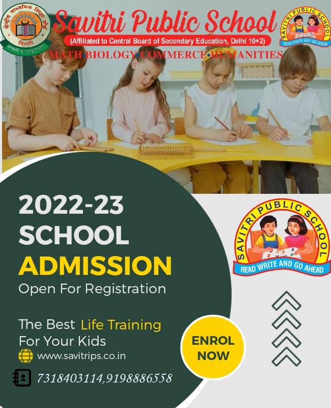 Savitri Public School