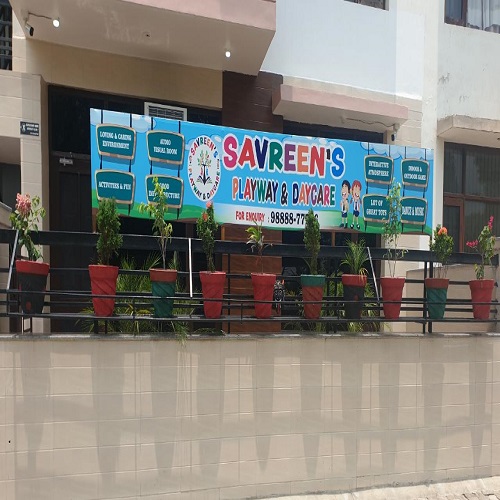 Savreen's Playway & Daycare