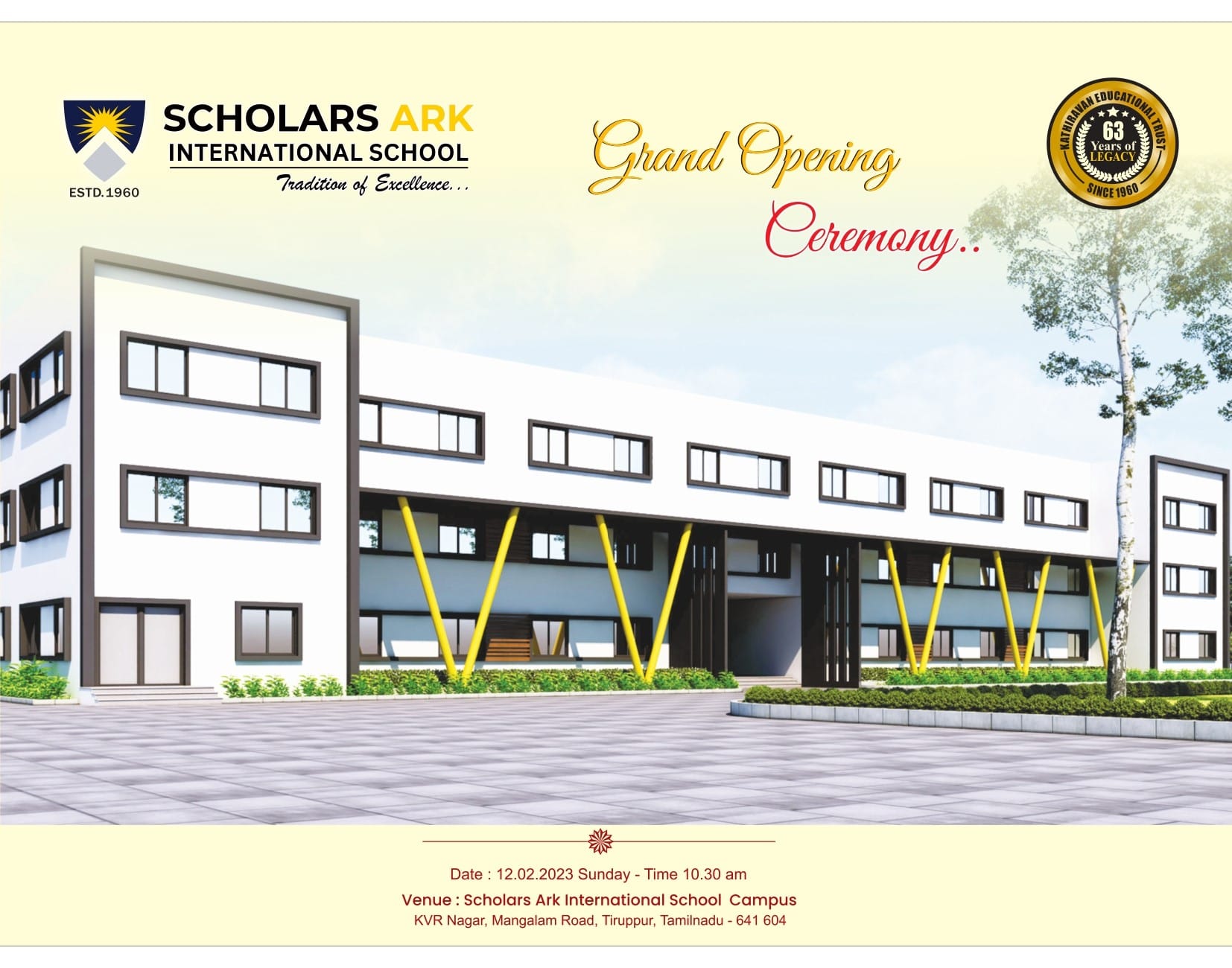 Scholars Ark International School