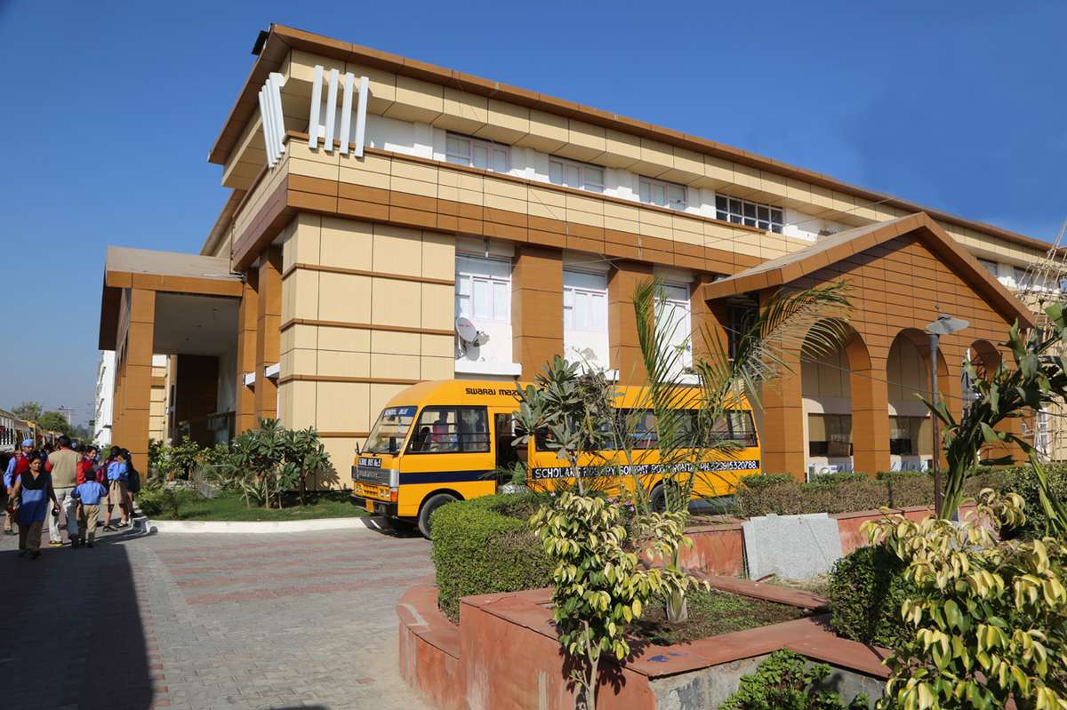 Scholars Rosary School