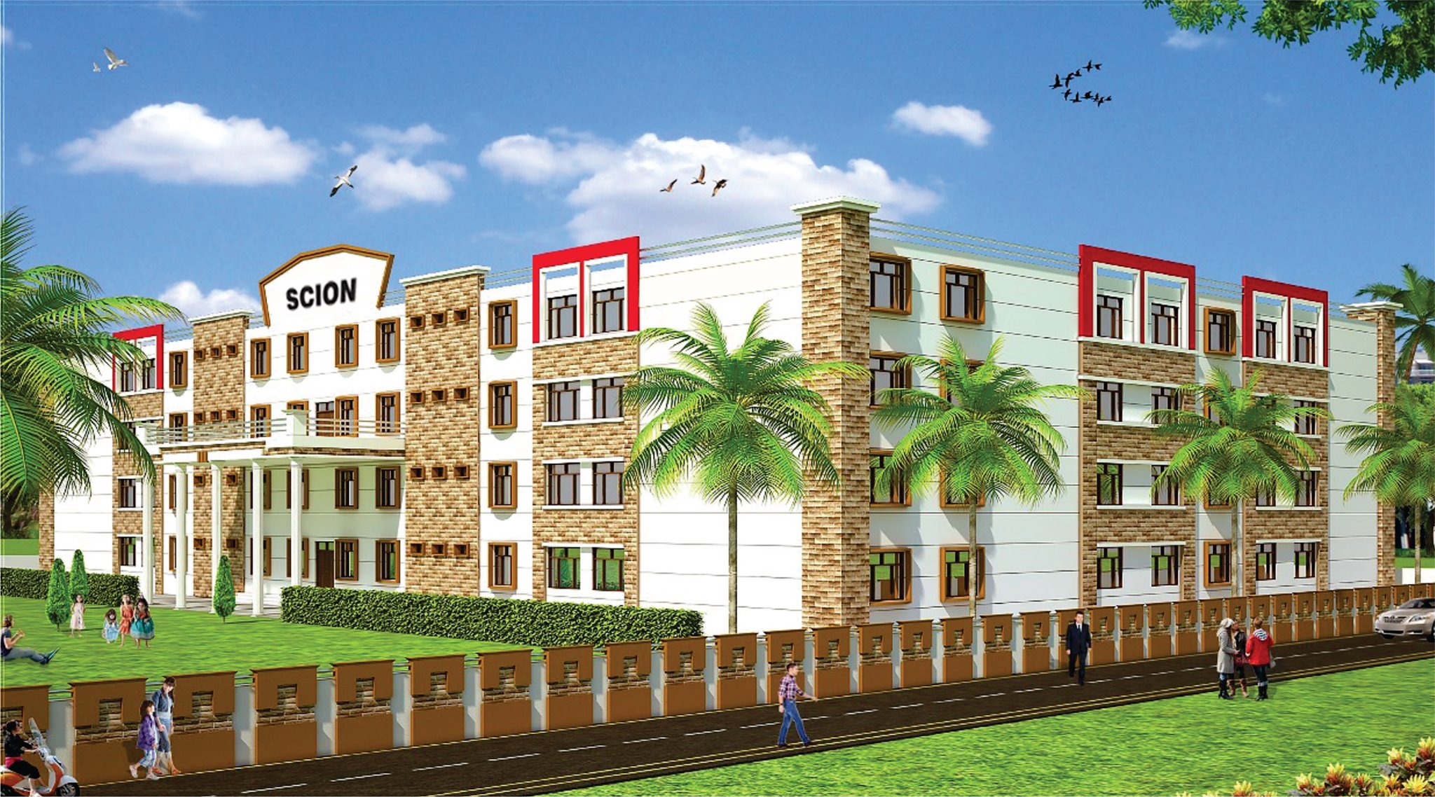 Scion International School