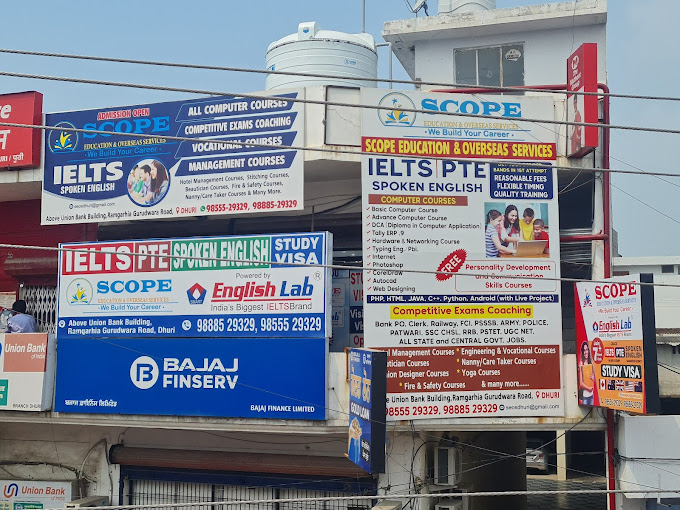 Scope Education & Overseas Services