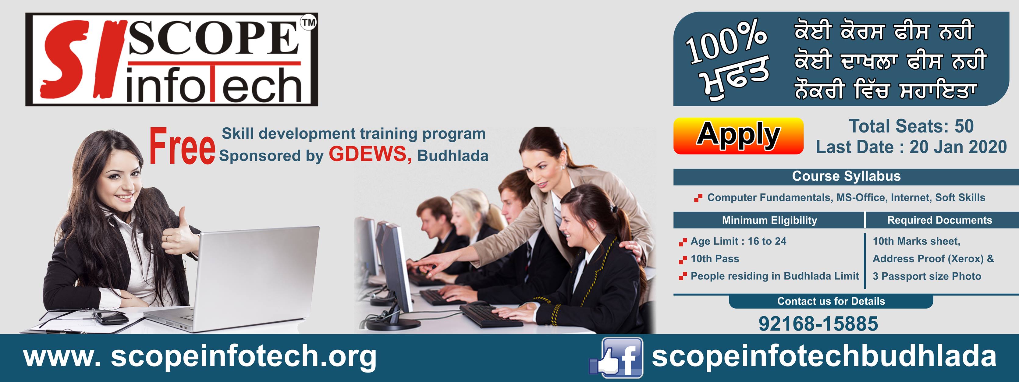 Scope Infotech