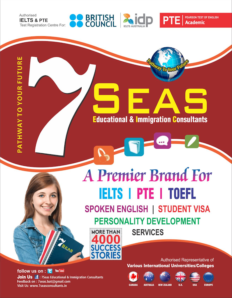 7 Seas Education & Immigration Consultants