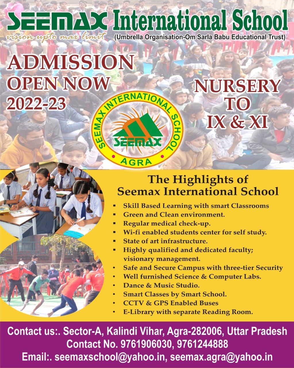Seemax International School