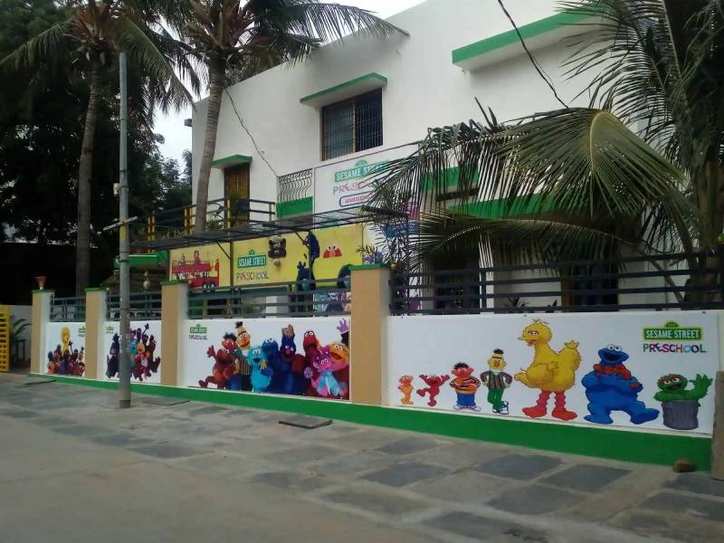 Sesame Pre-School