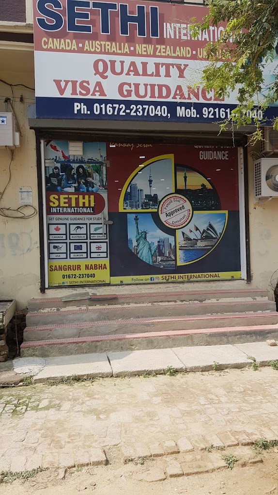 Sethi Internationals