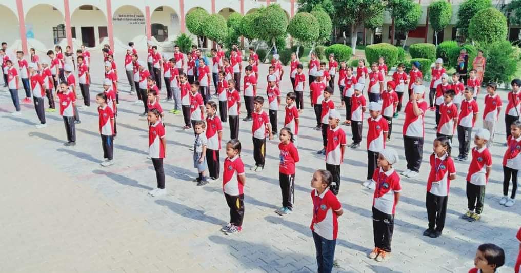 Sewapati Convent School