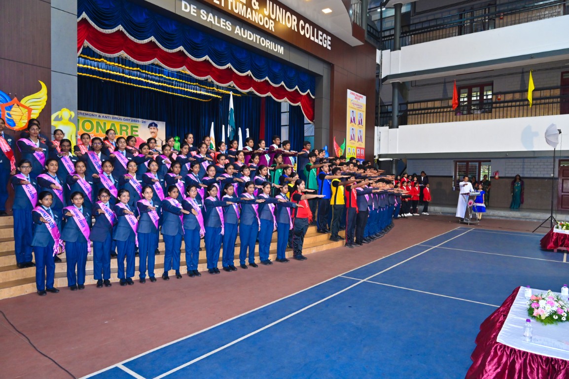 SFS Public School & Junior College