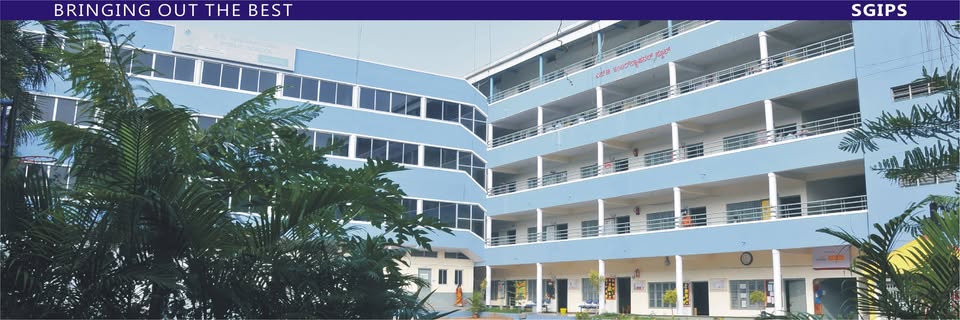 SG International Public School