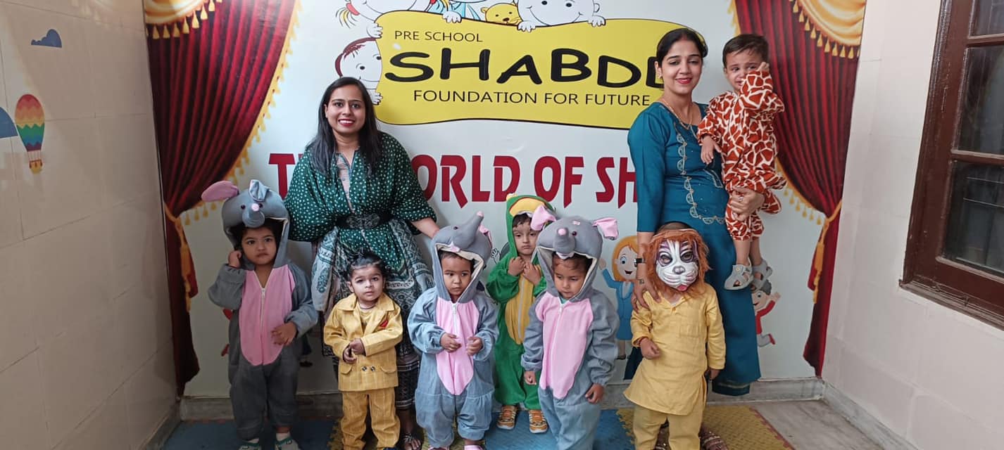 Shabdd Preschool