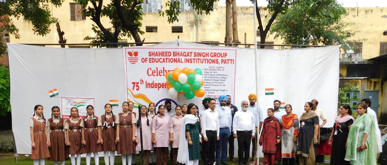 Shaheed Bhagat Singh Group Of Educational Institutions