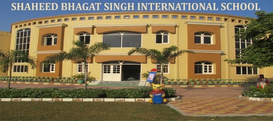 Shaheed Bhagat Singh International School