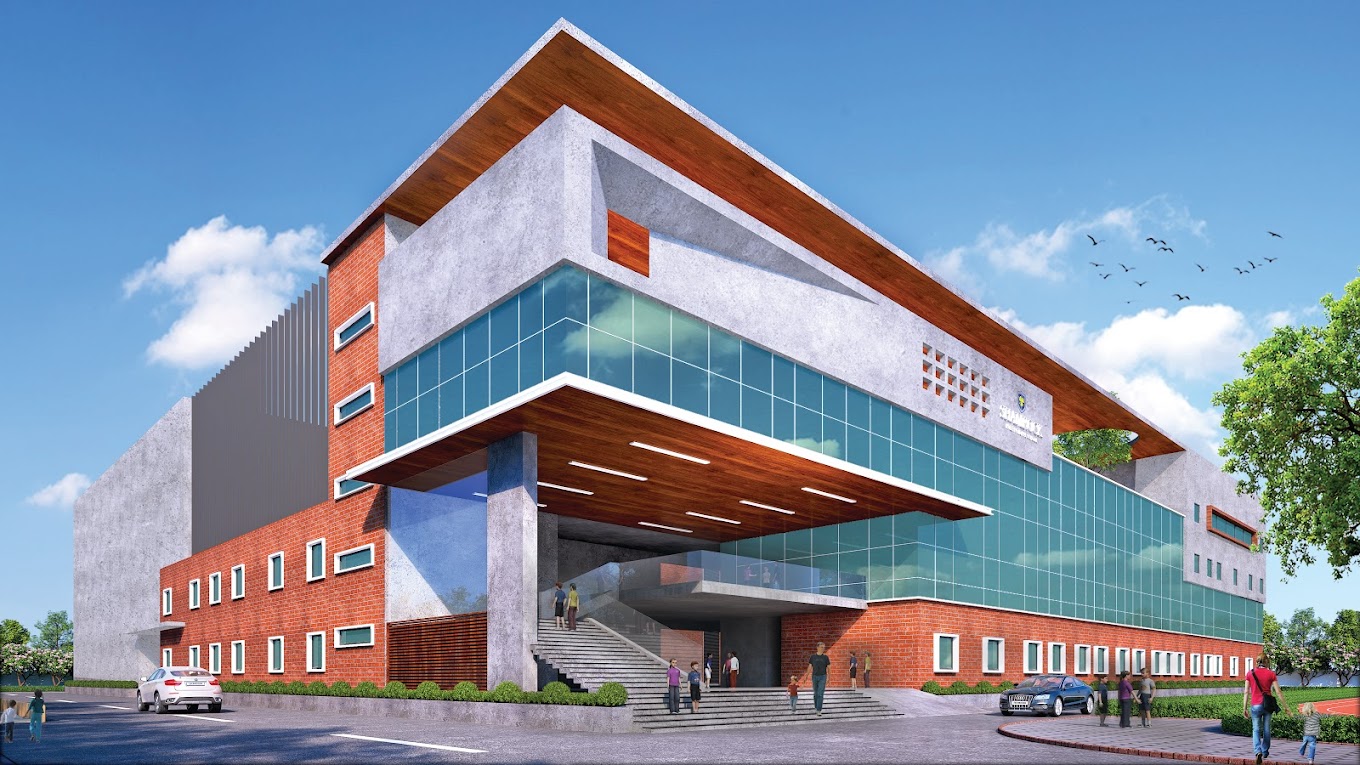 Shamrock International School