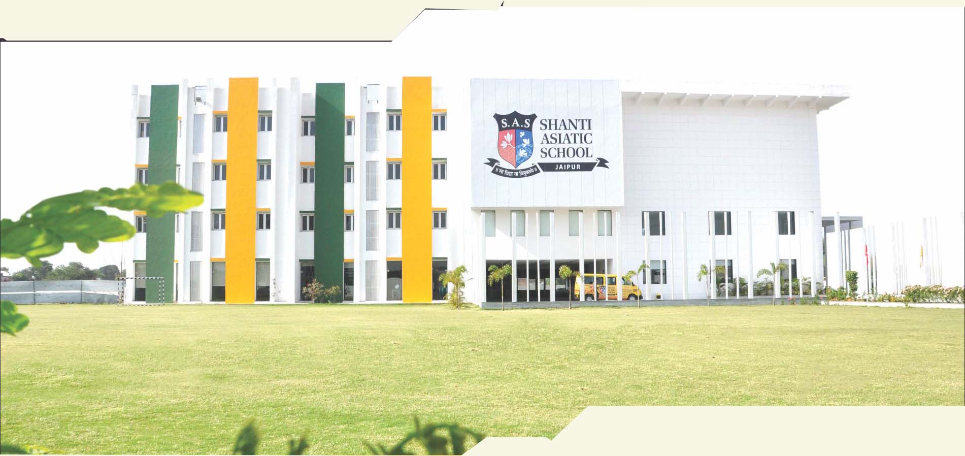 Shanti Asiatic School