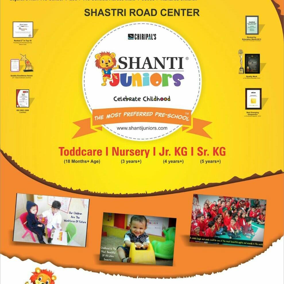 Shanti Juniors Preschool