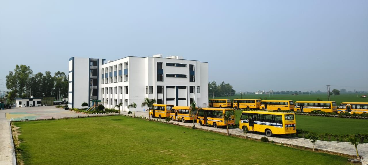 Sharda Public School