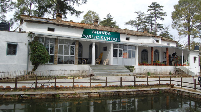 Sharda Public School