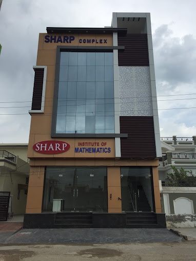 Sharp Institute of Mathematics
