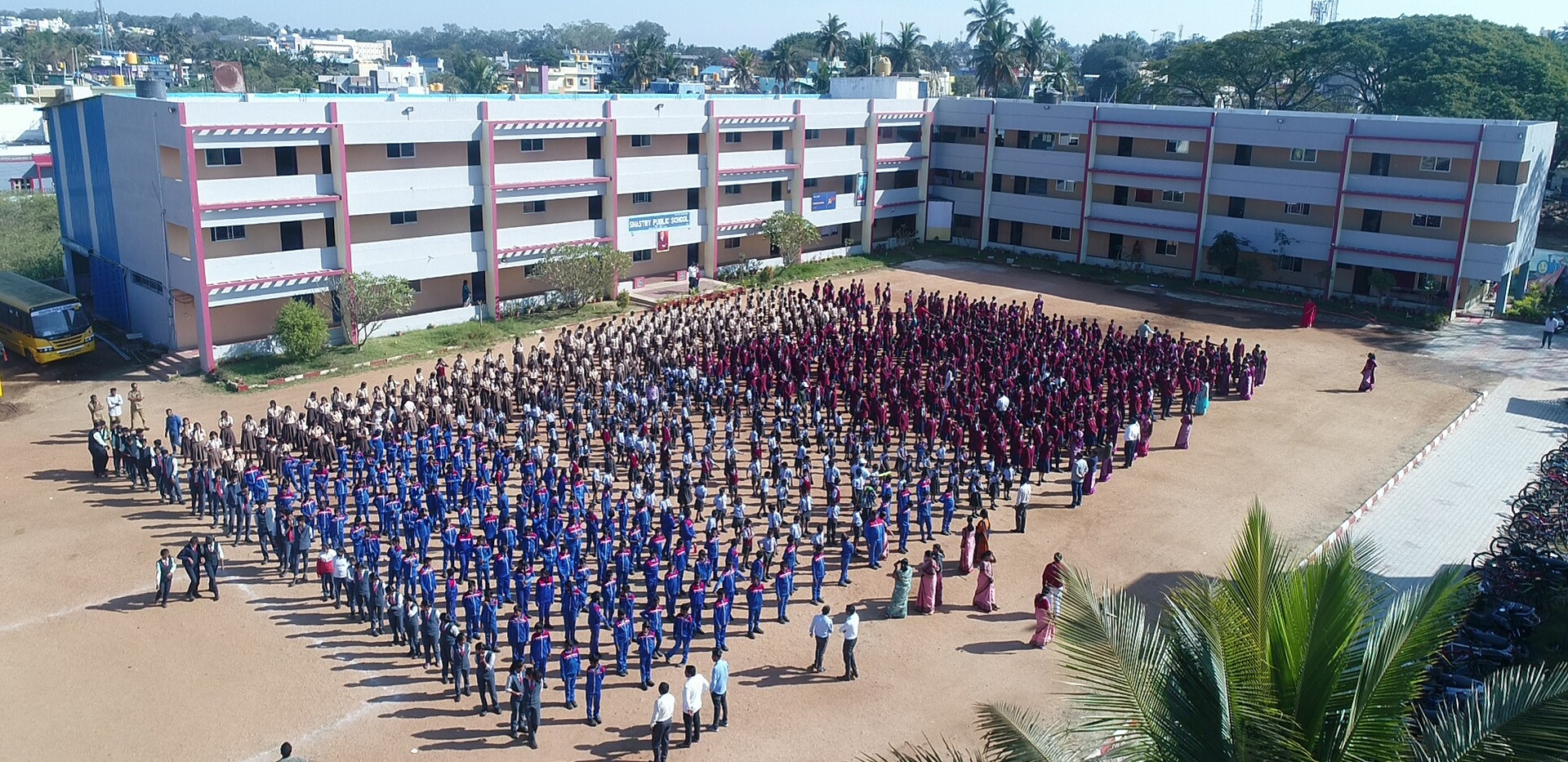 Shastry Public School