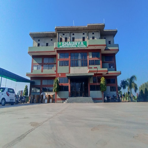 Shaurya International School