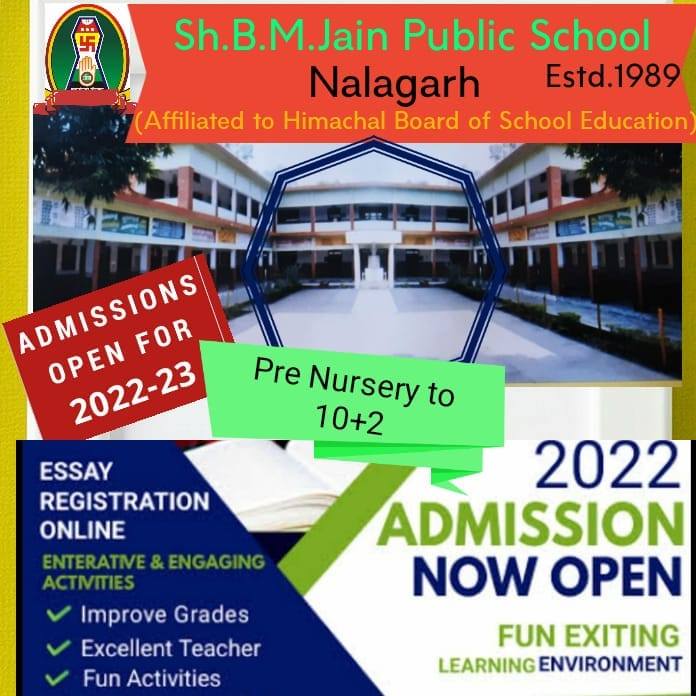 ShB.M.Jain Public School