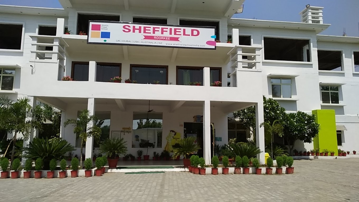 Sheffield School Roorkee