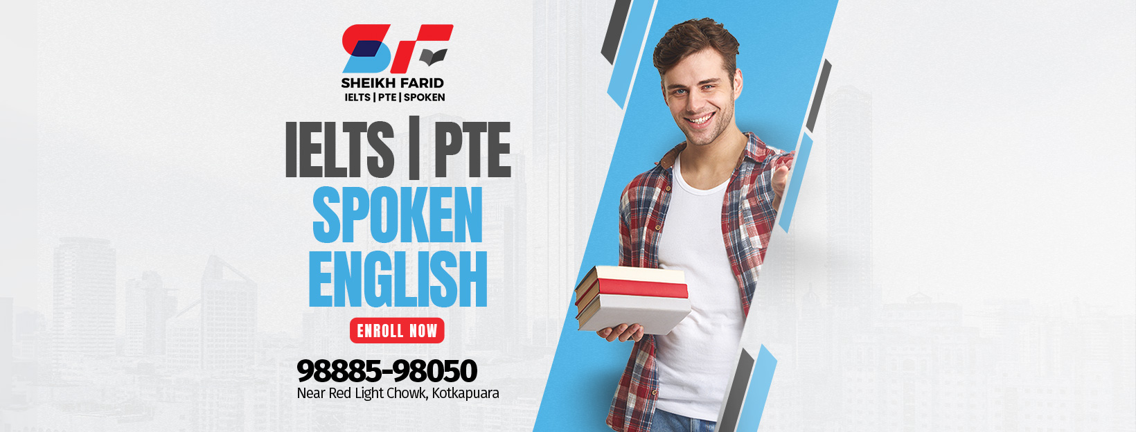 Sheikh Farid Ielts
