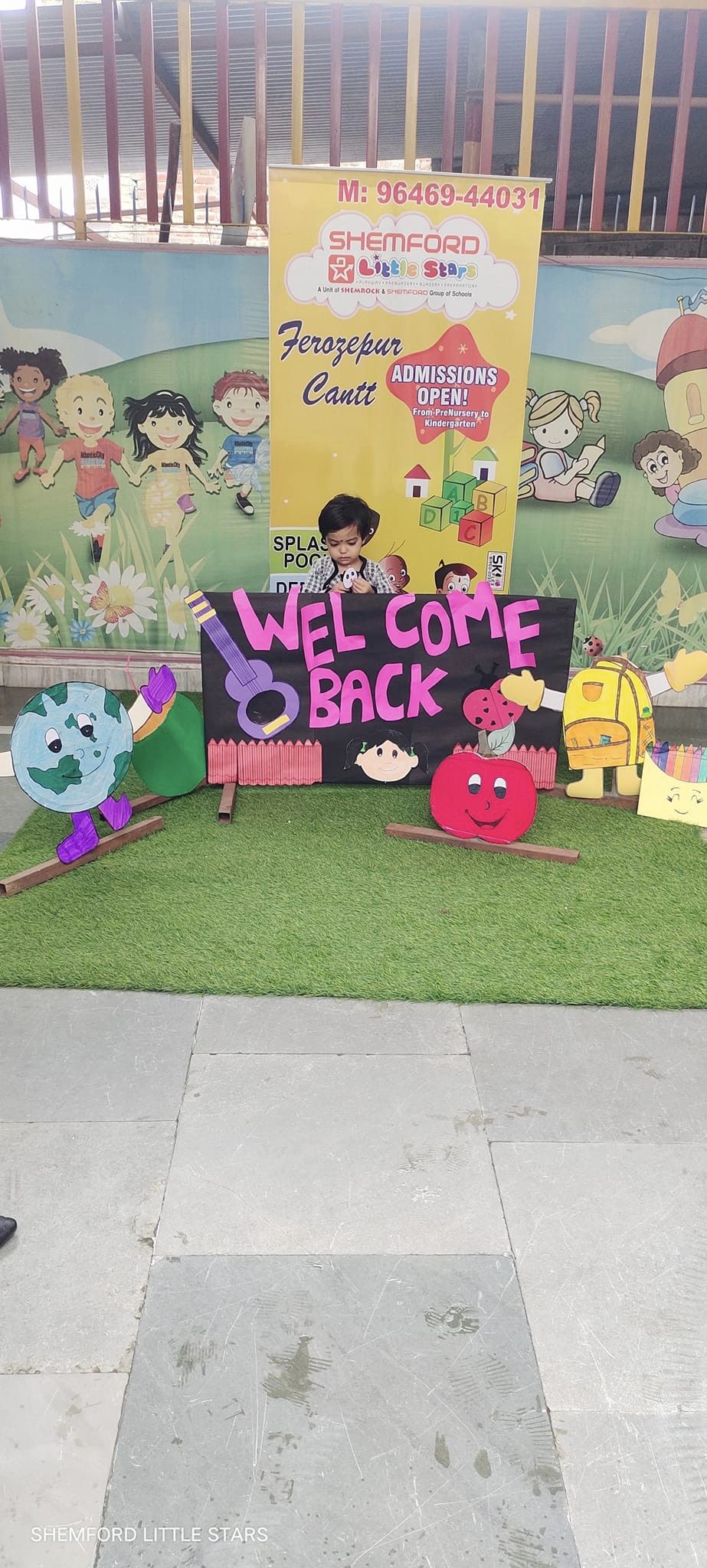 Shemford- Littlestars Playway