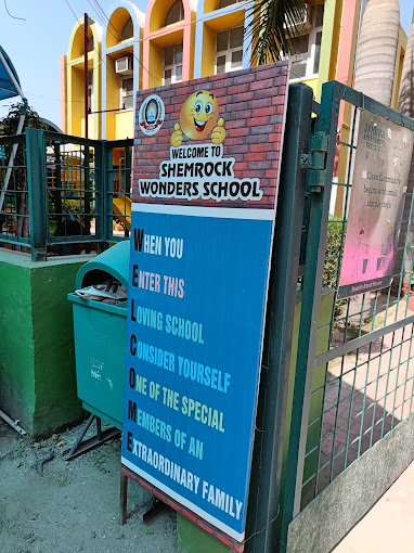 Shemrock Wonders School - Kharar