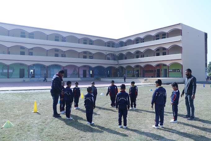 Shining Star School