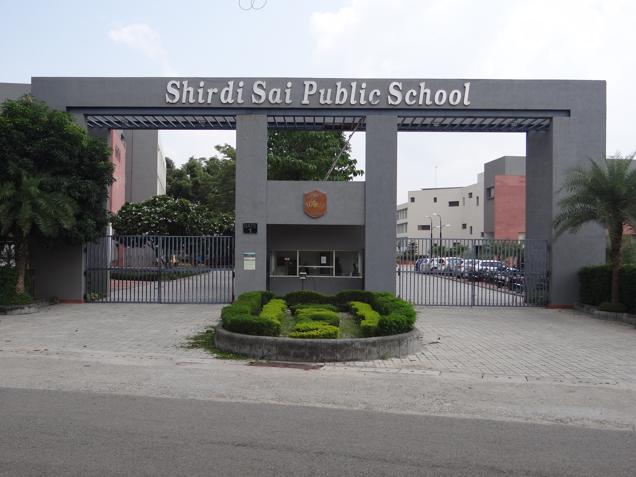 Shirdi Sai Public School