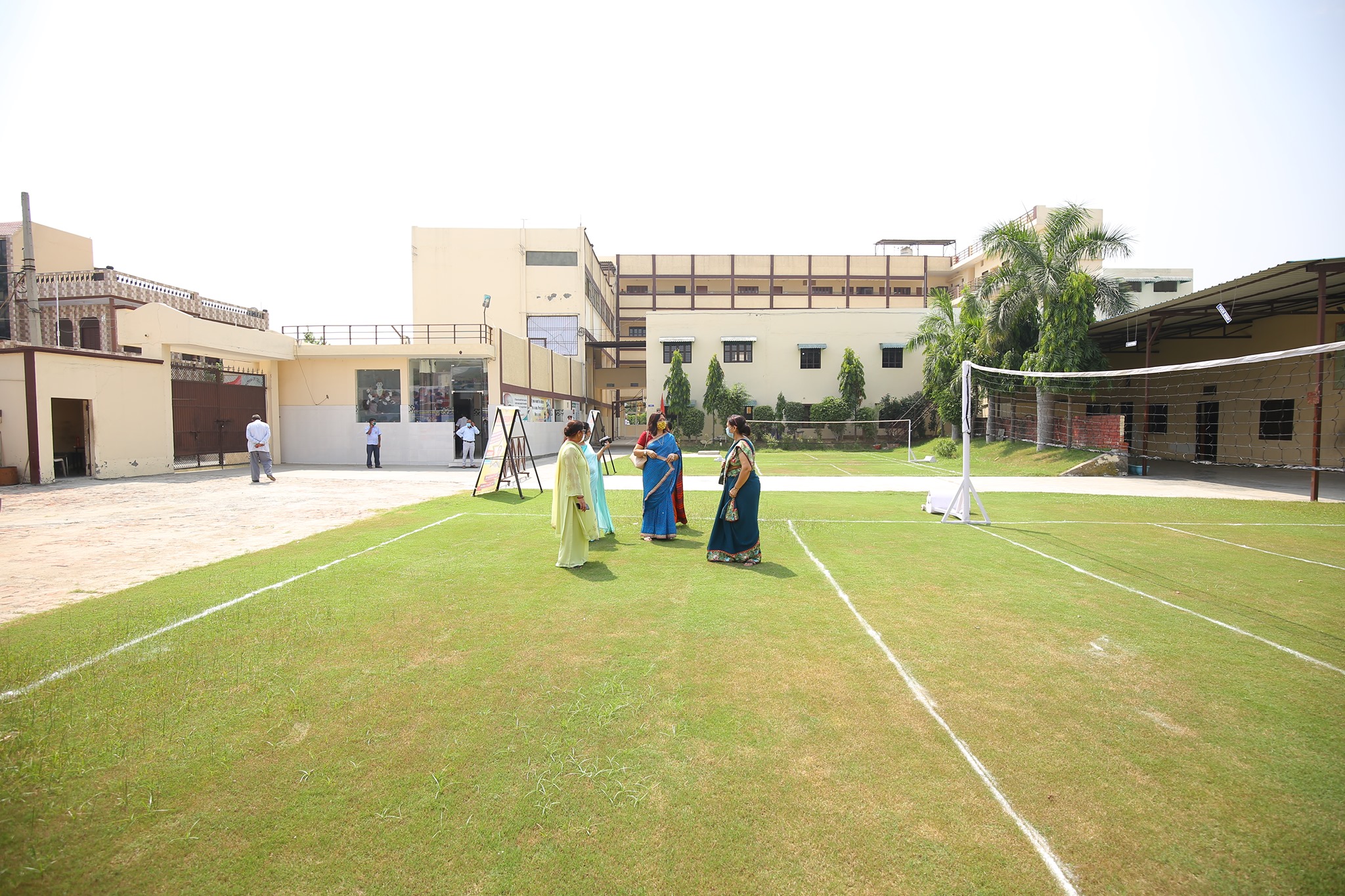 Shiv Modern Senior Secondary School
