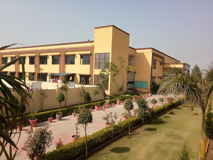 Shivalik Convent School