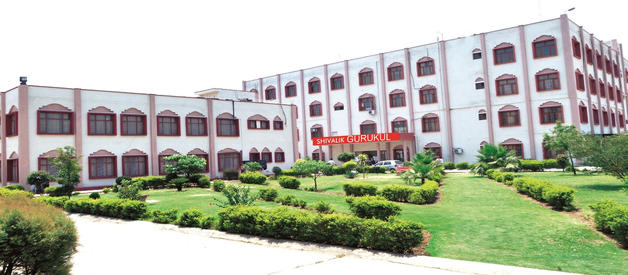 Shivalik Gurukul