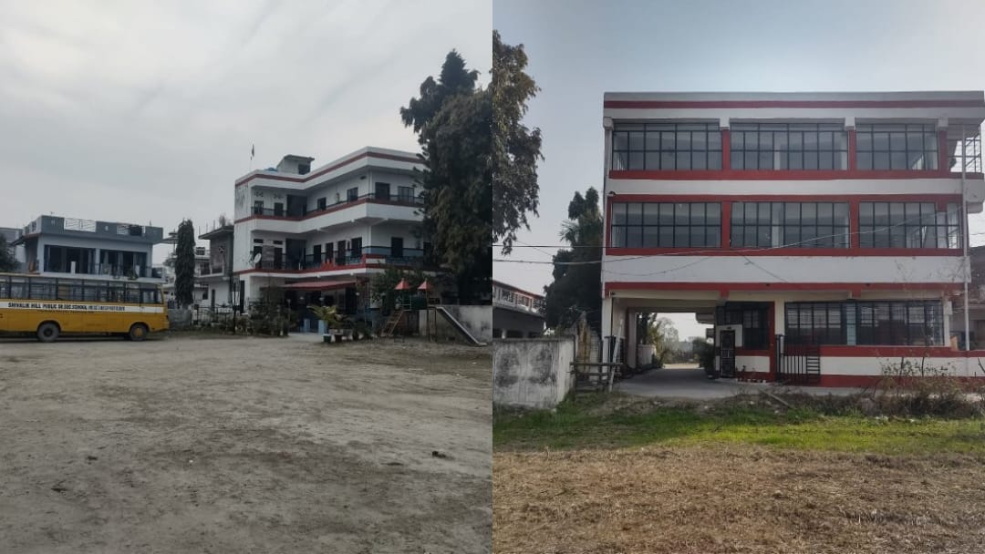 Shivalik Hill Public Sen.Sec.School